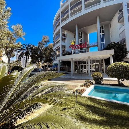Royal Apartment Salou Bagian luar foto