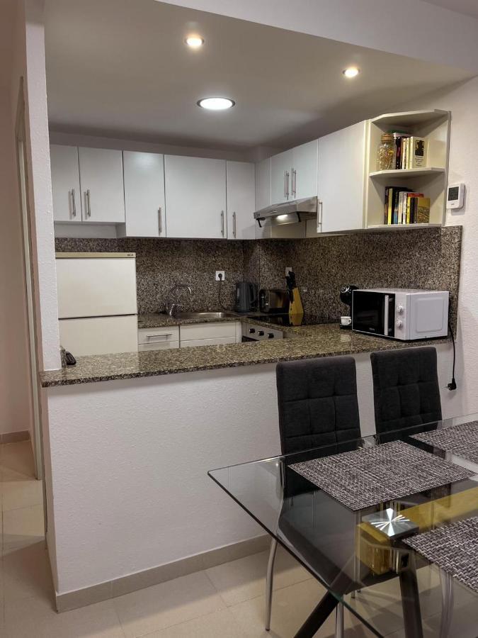 Royal Apartment Salou Bagian luar foto