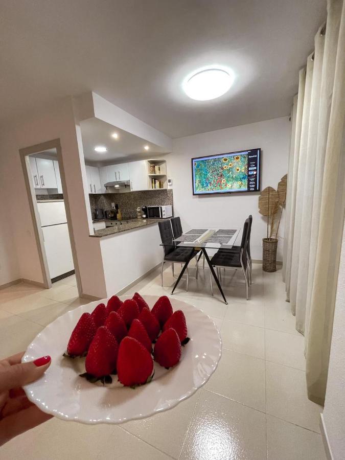 Royal Apartment Salou Bagian luar foto