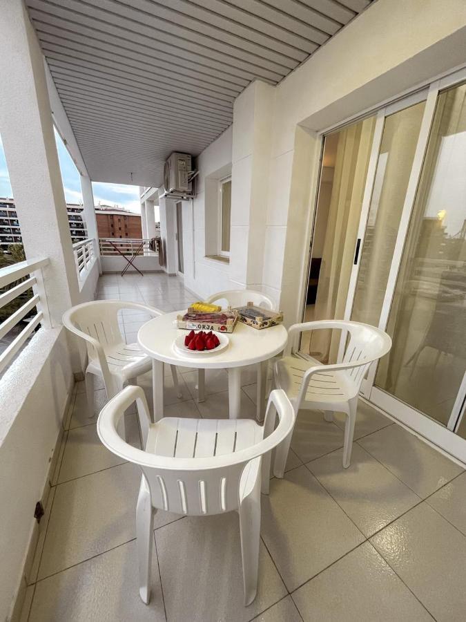 Royal Apartment Salou Bagian luar foto