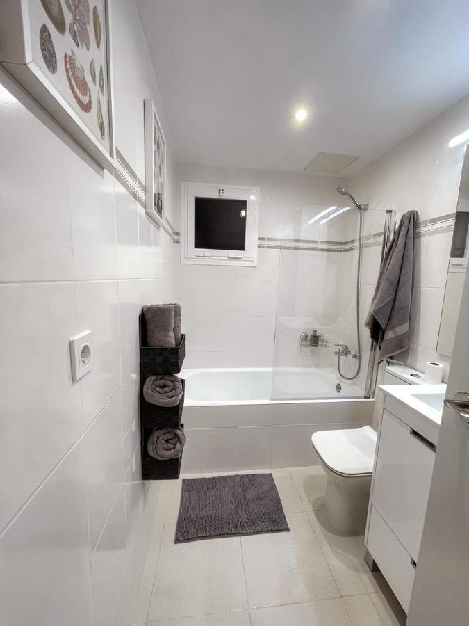 Royal Apartment Salou Bagian luar foto
