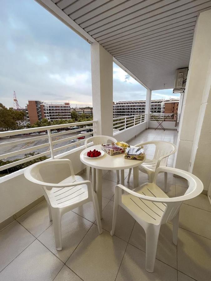 Royal Apartment Salou Bagian luar foto