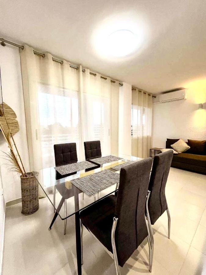 Royal Apartment Salou Bagian luar foto