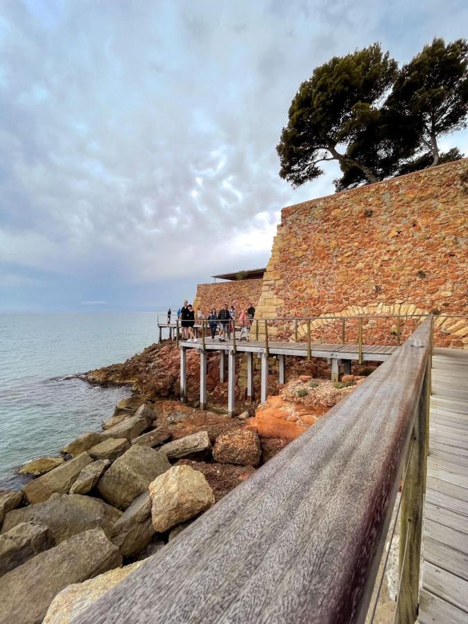 Royal Apartment Salou Bagian luar foto