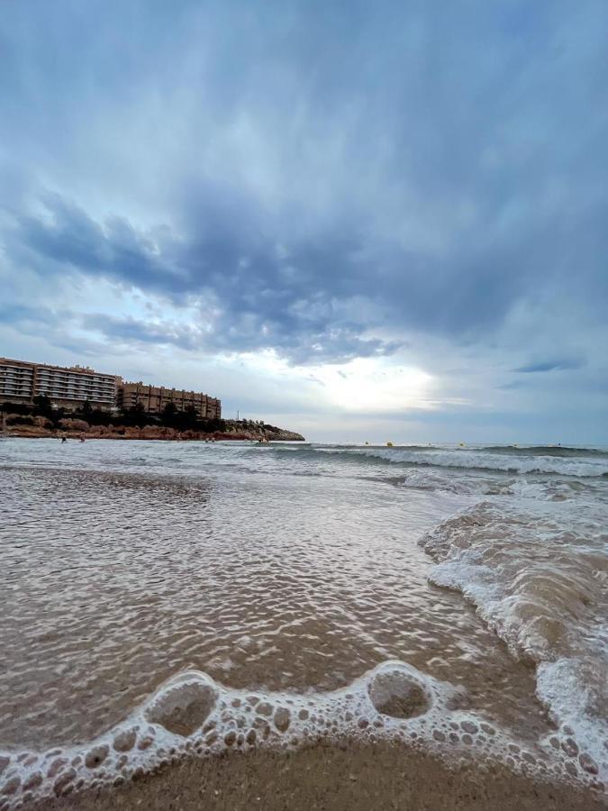 Royal Apartment Salou Bagian luar foto