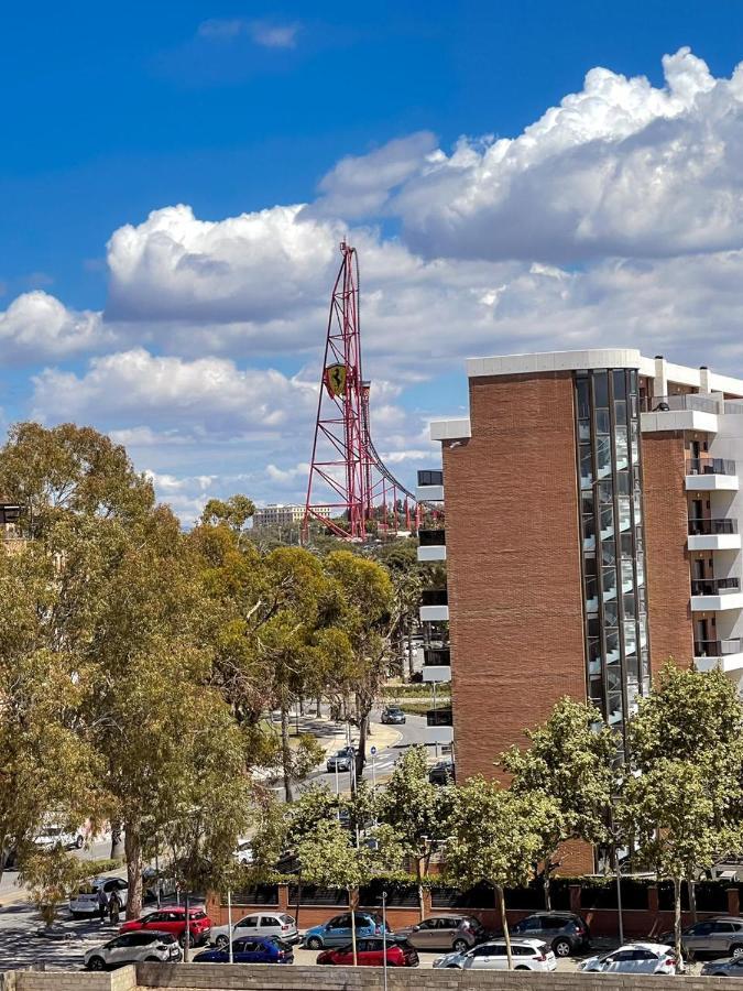 Royal Apartment Salou Bagian luar foto