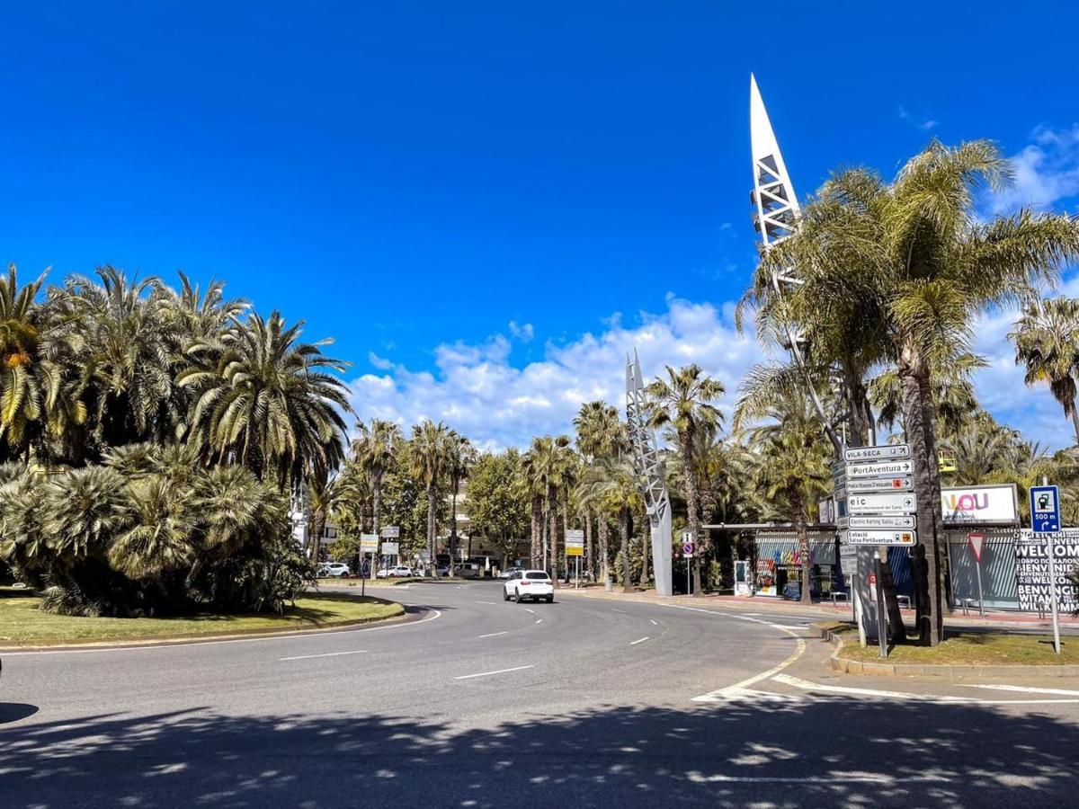 Royal Apartment Salou Bagian luar foto